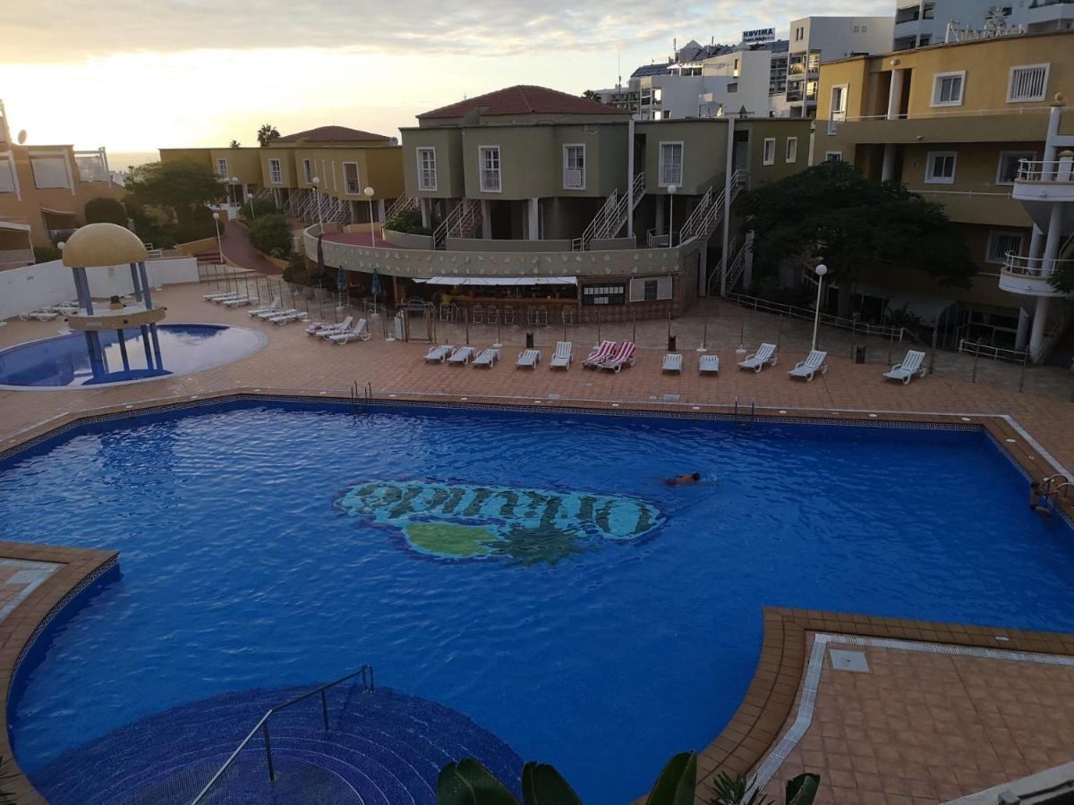 Orlando Resort Playa Las Americas 阿德耶 外观 照片